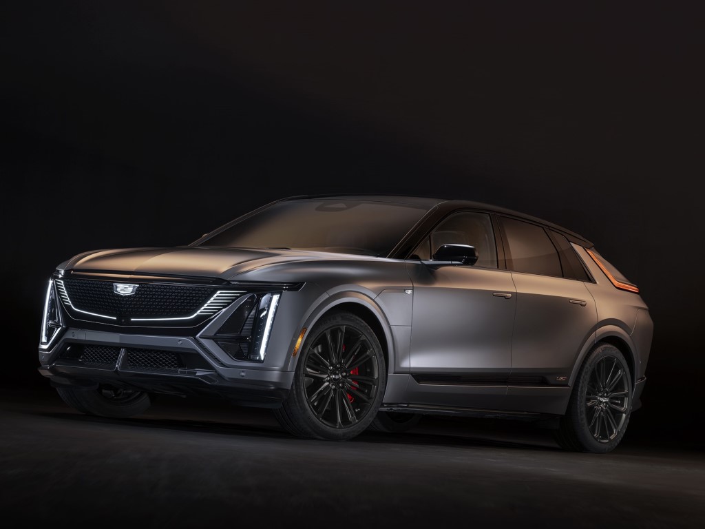 Cadillac Lyriq Lyriq-V